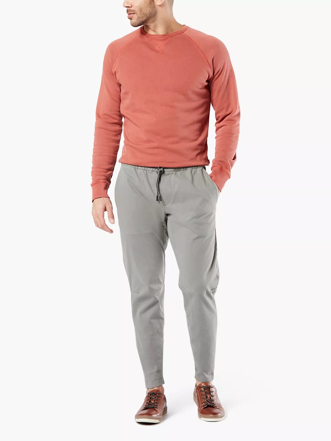 dockers alpha jogger