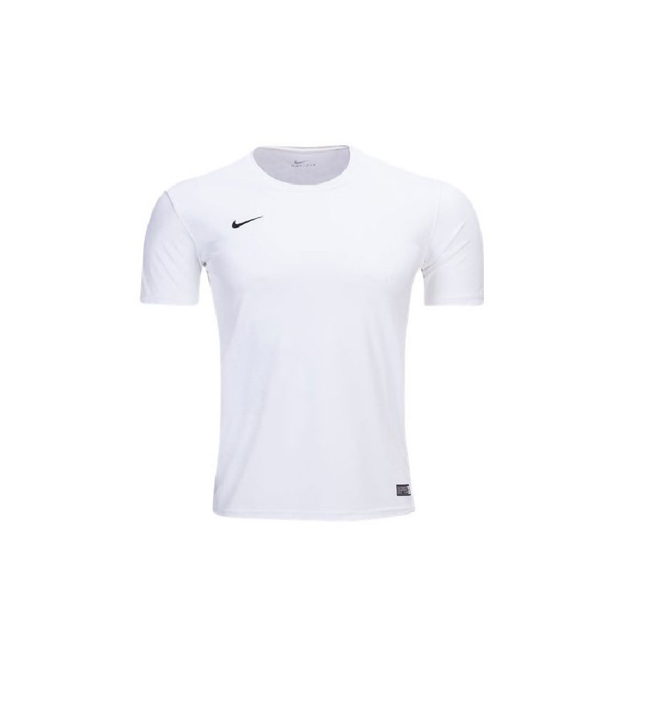 Nike Boys Tiempo II Soccer Jersey T-Shirt Navy Size Youth