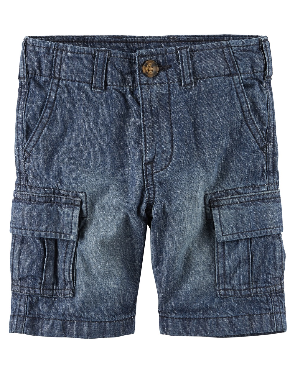 little boys jean shorts