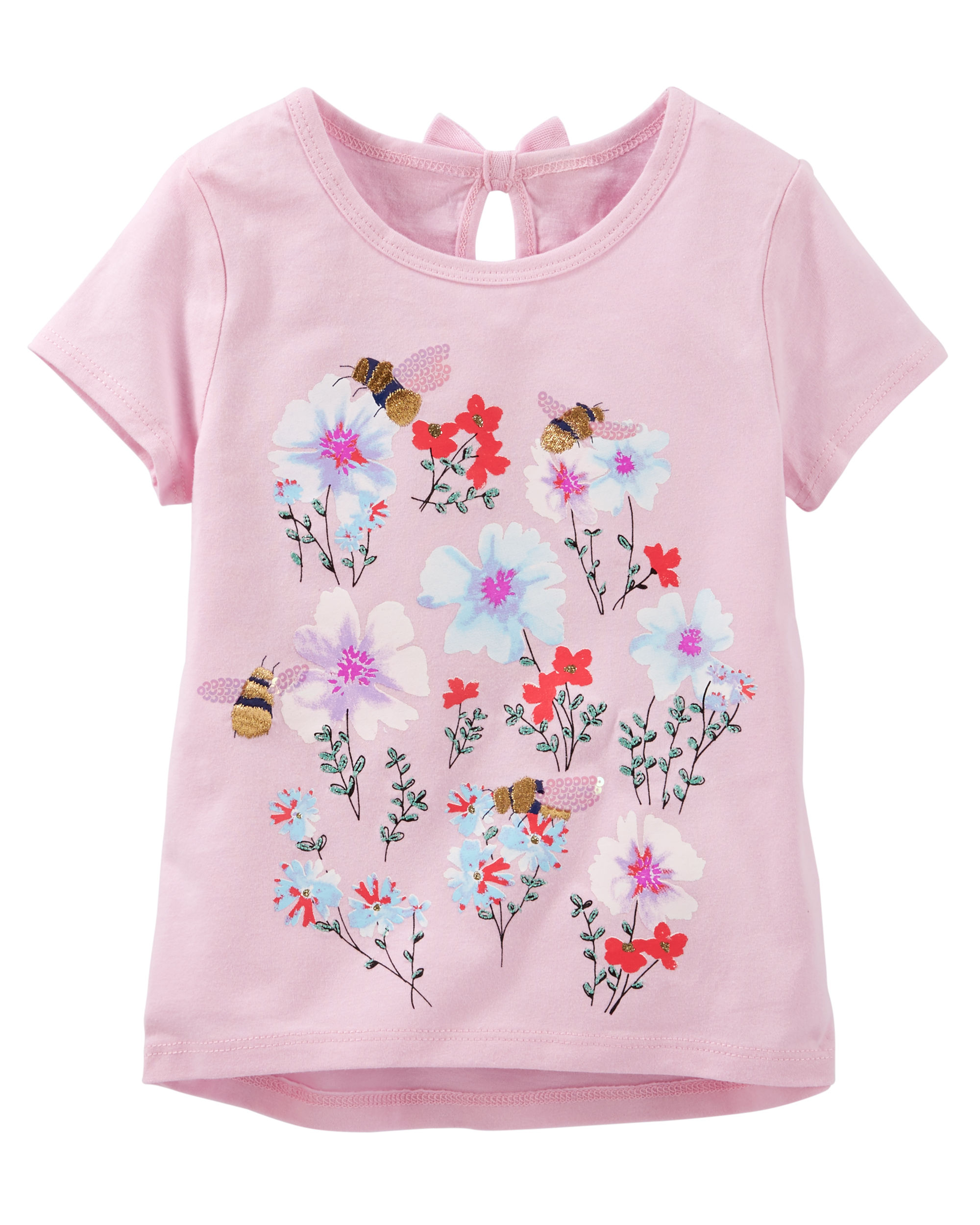 OshKosh BGosh Baby Girls Toddler Tops