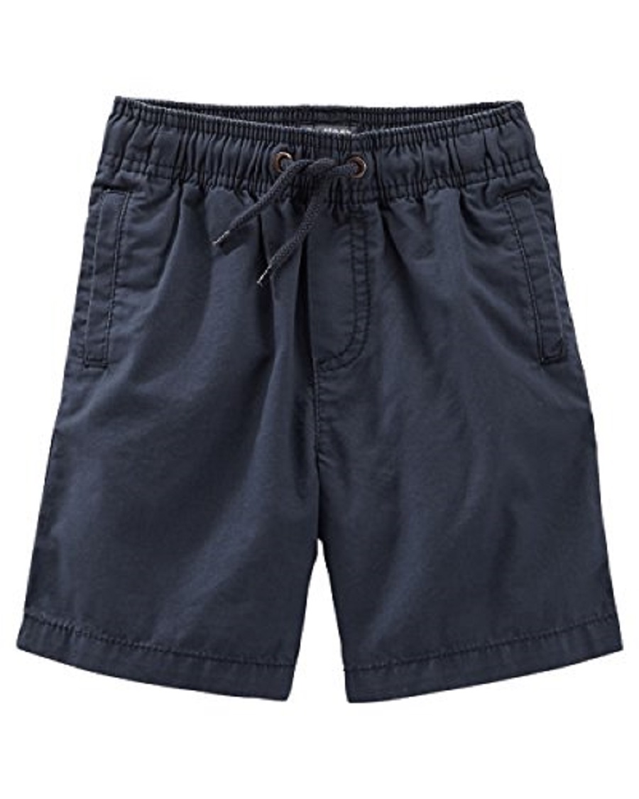 baby blue jogger shorts