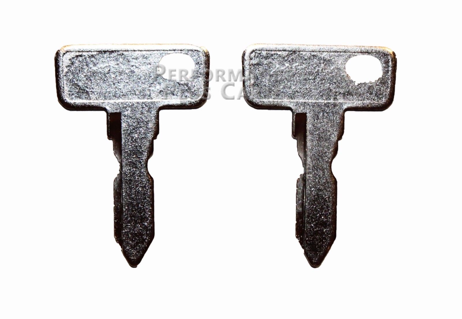 Club Car Golf Cart Key Set of 2 Performance Plus Carts