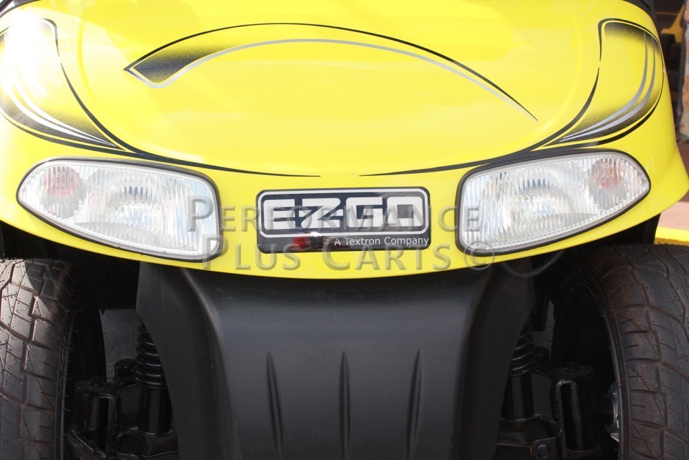 EZGO Headlight Kit