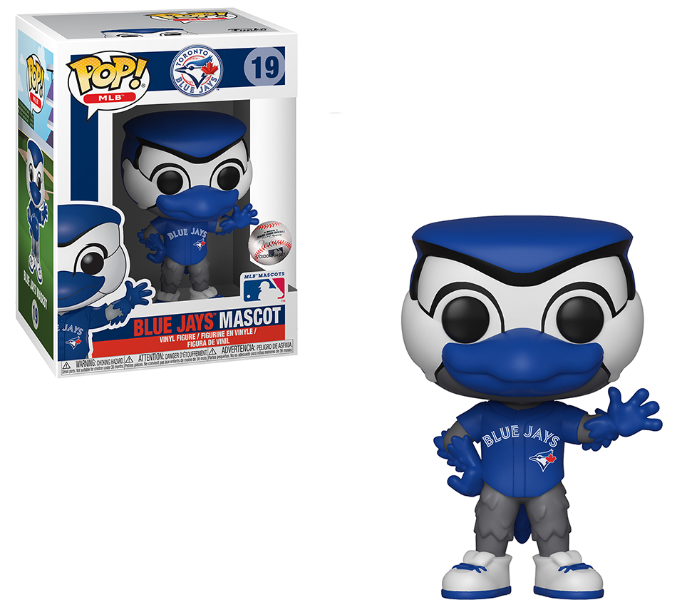 Ace (Toronto Blue Jays) MLB Mascots Funko Pop! 889698403887 eBay
