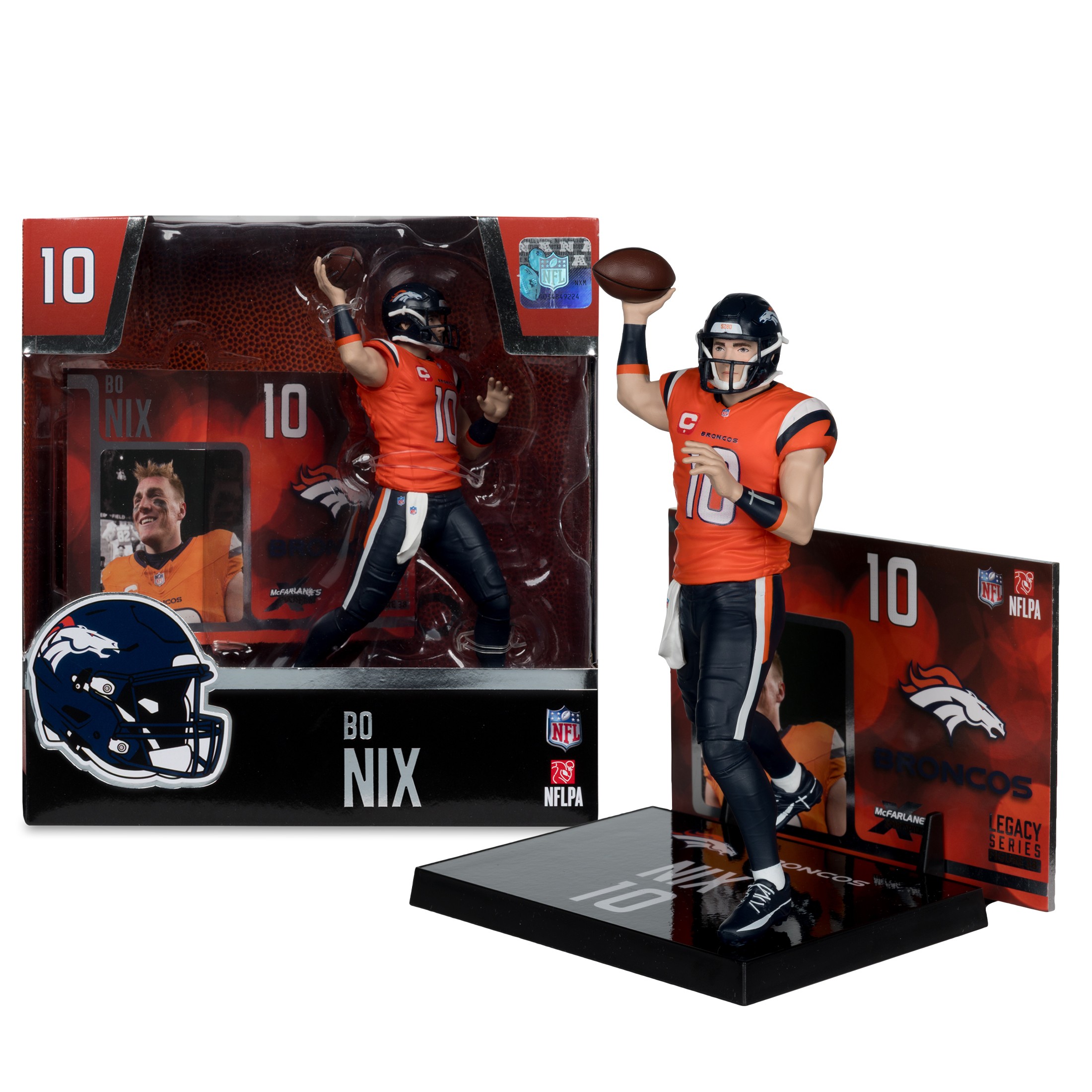 Bo Nix (Denver Broncos) NFL 7
