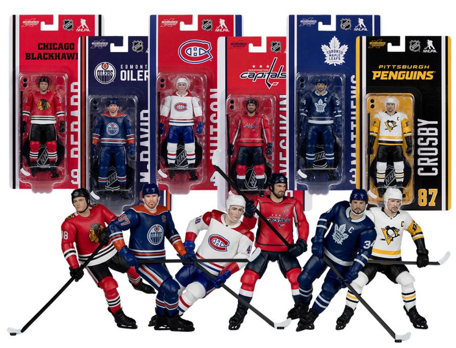 NHL  非売品hockey McFarlane NHL 6
