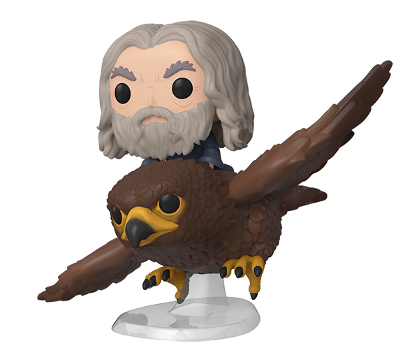 funko gandalf on gwaihir