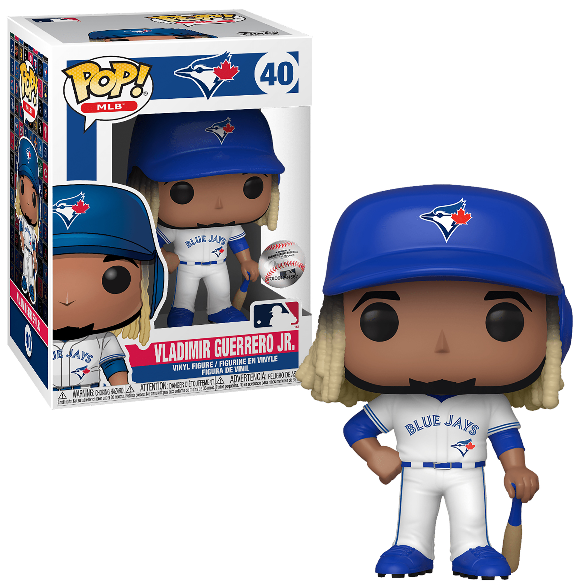 Vladimir Guerrero Jr. (Toronto Blue Jays) MLB Funko Pop! Series 3