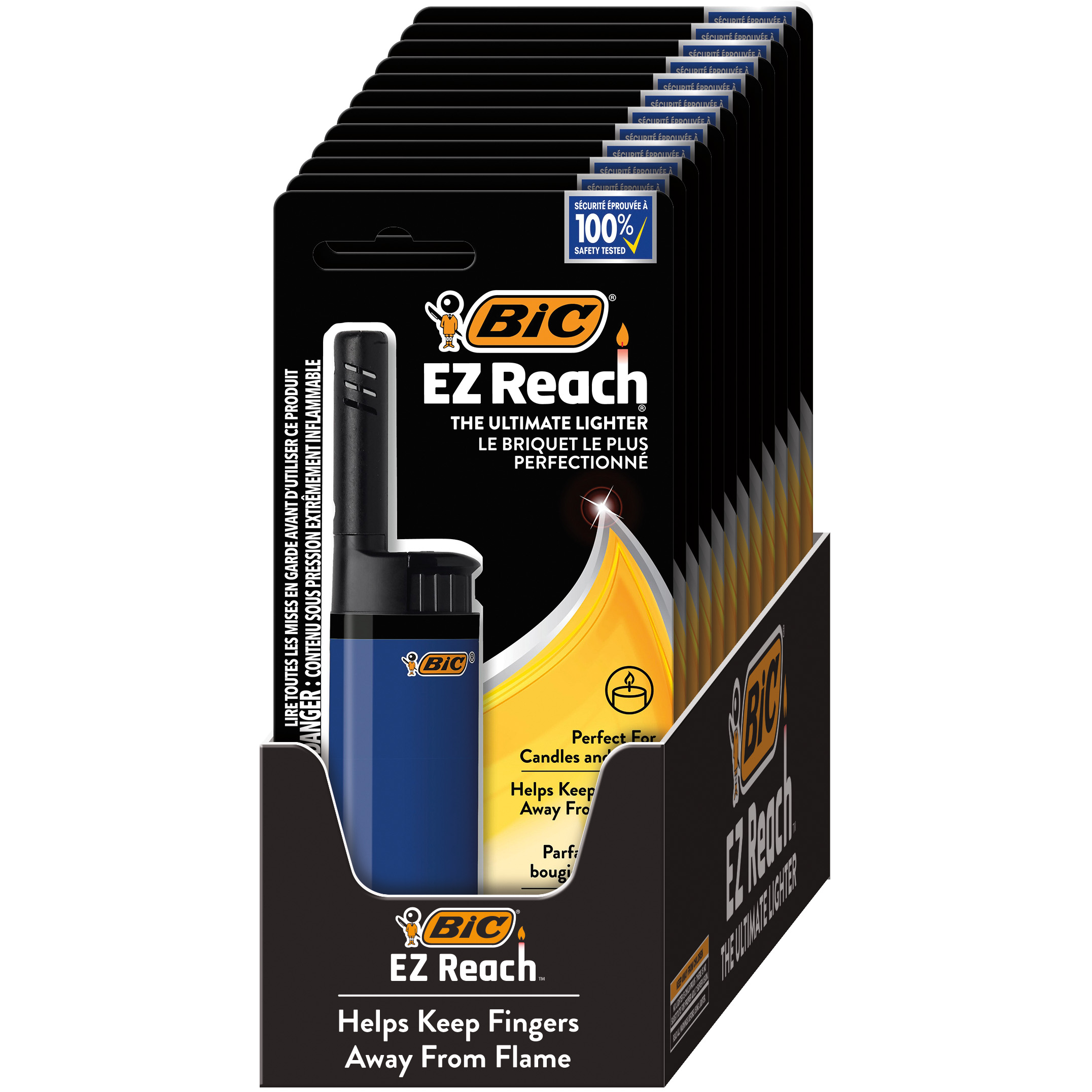 BIC EZ Reach Lighter