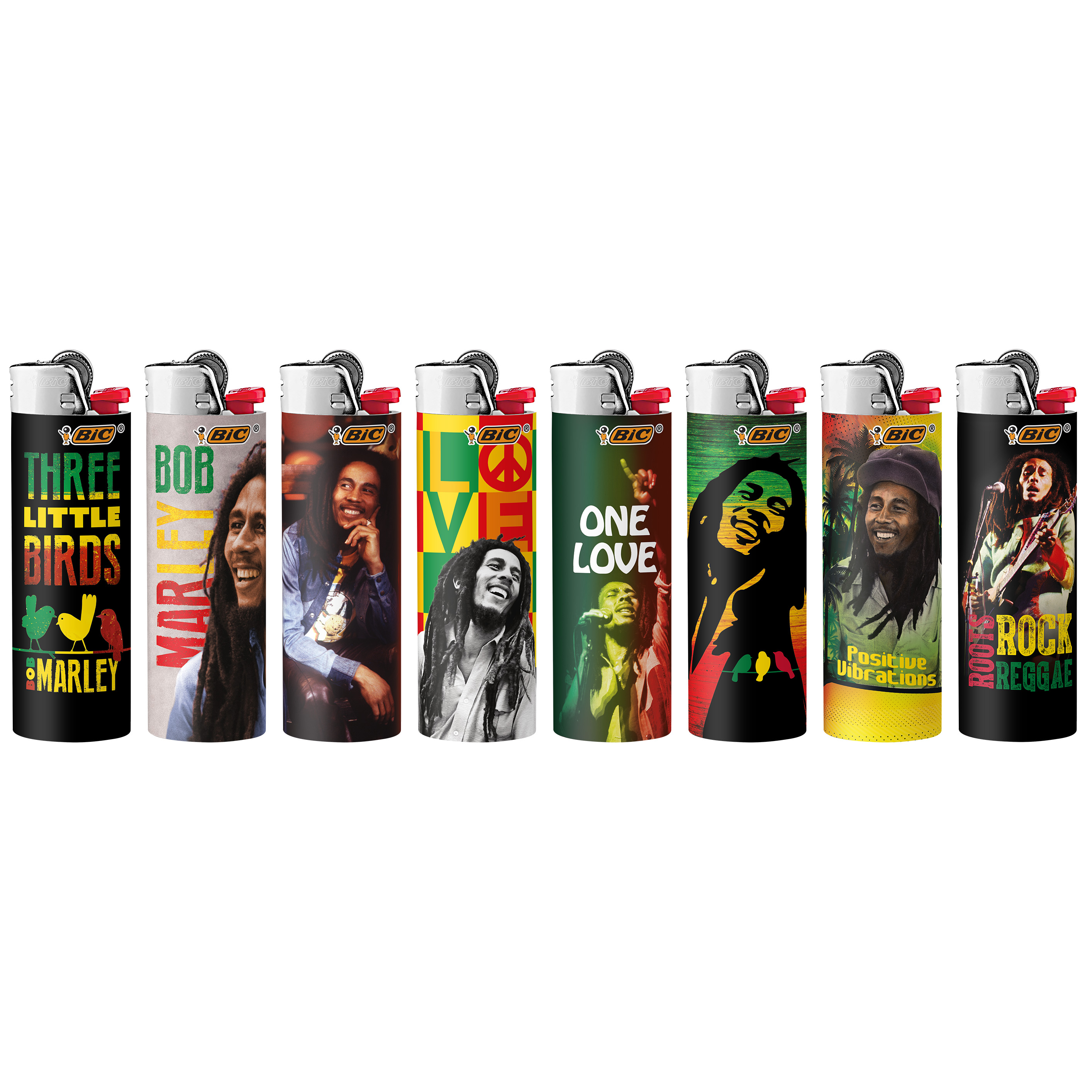 BIC Special Edition Music Series Lighters, $17.89