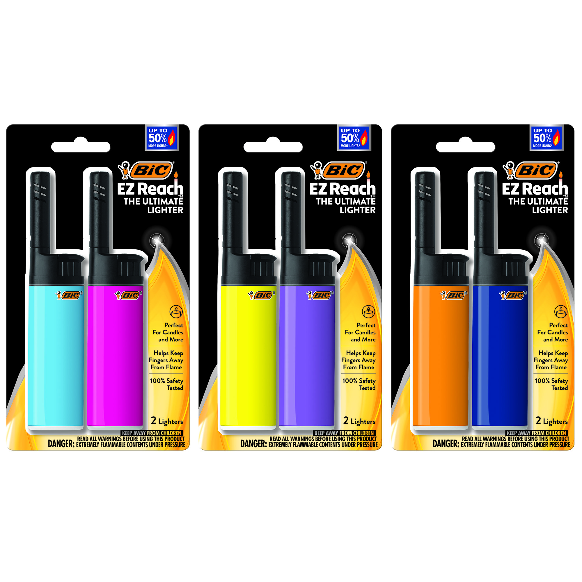 BIC EZ Reach Lighter