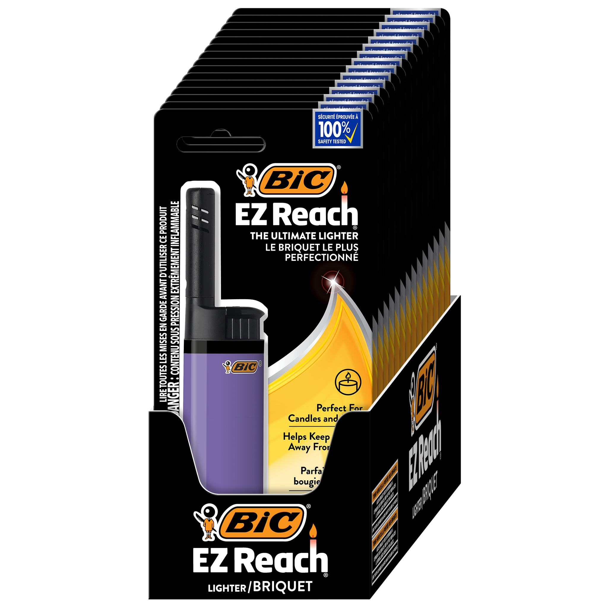 BIC EZ Reach Lighter