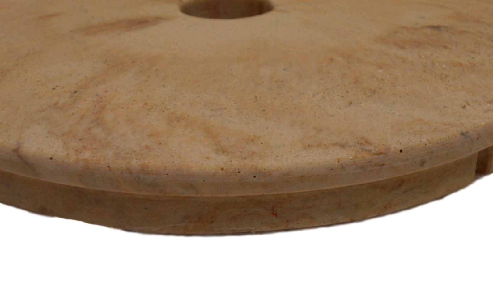 9.3" (235mm) Faux Stone Beige Color Skimmer Lid for Hayward Pentair