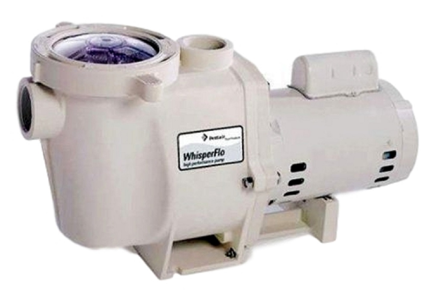 Pentair 011513 WFE4 WhisperFlo High Performance Pump 115/208230V eBay