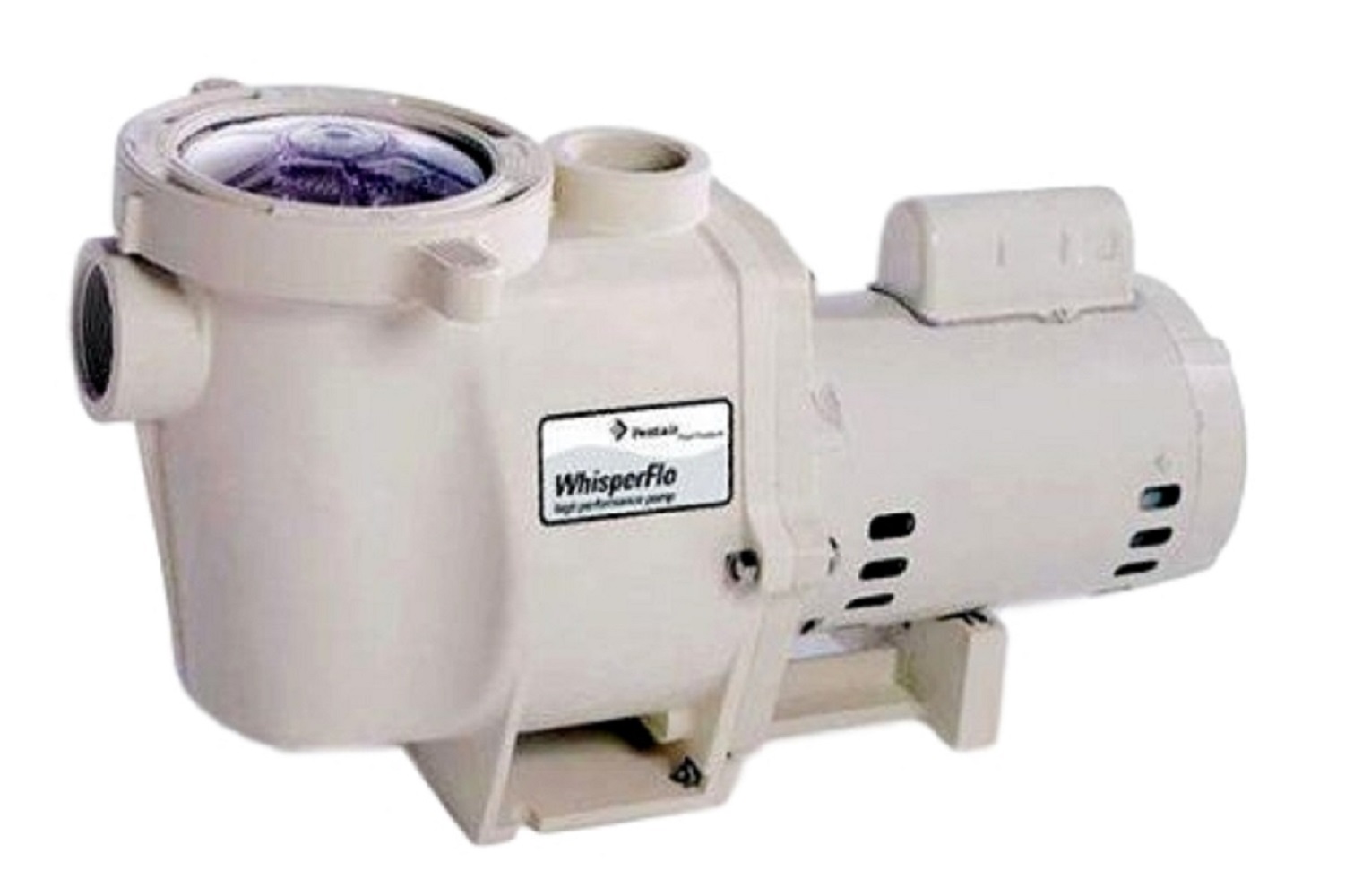 Pentair 011524 High Performance WhisperFlo 230V Swimming Pool Pump eBay