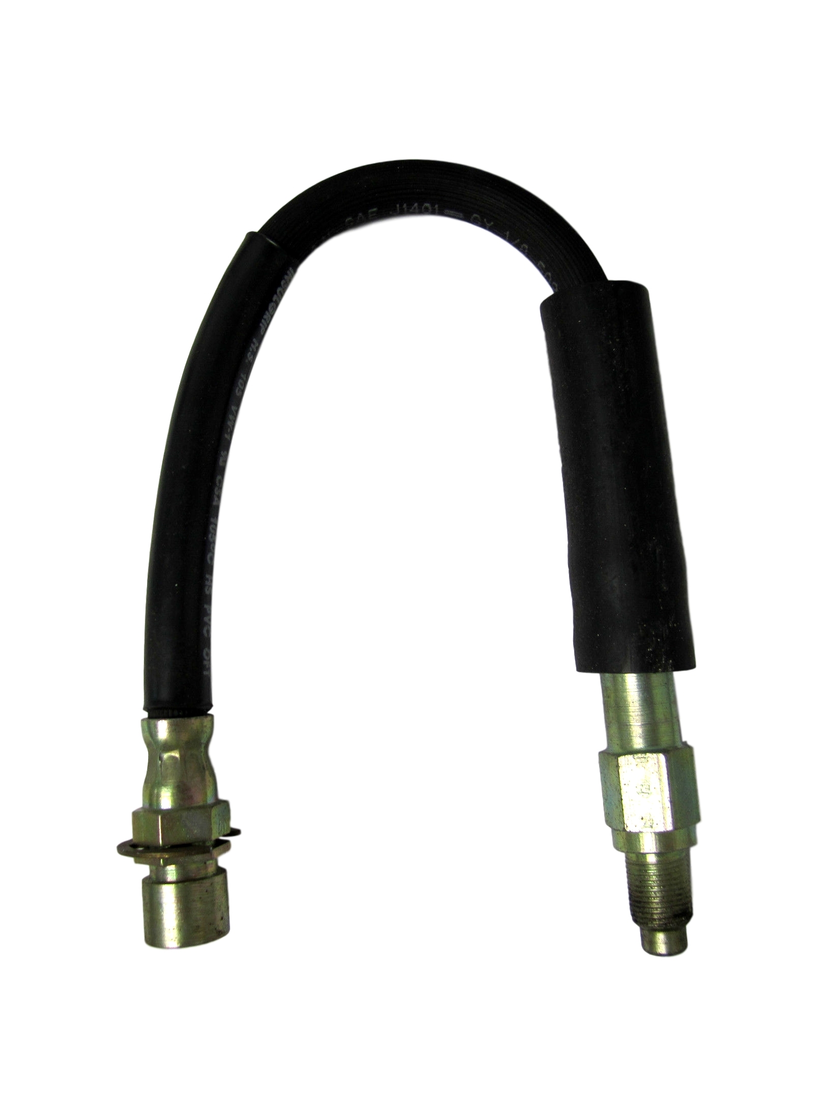 NEW NOS GENUINE FORD OEM Front Brake-Flex Hose ASY 6W1Z2078BA 6W1Z-2078-BA