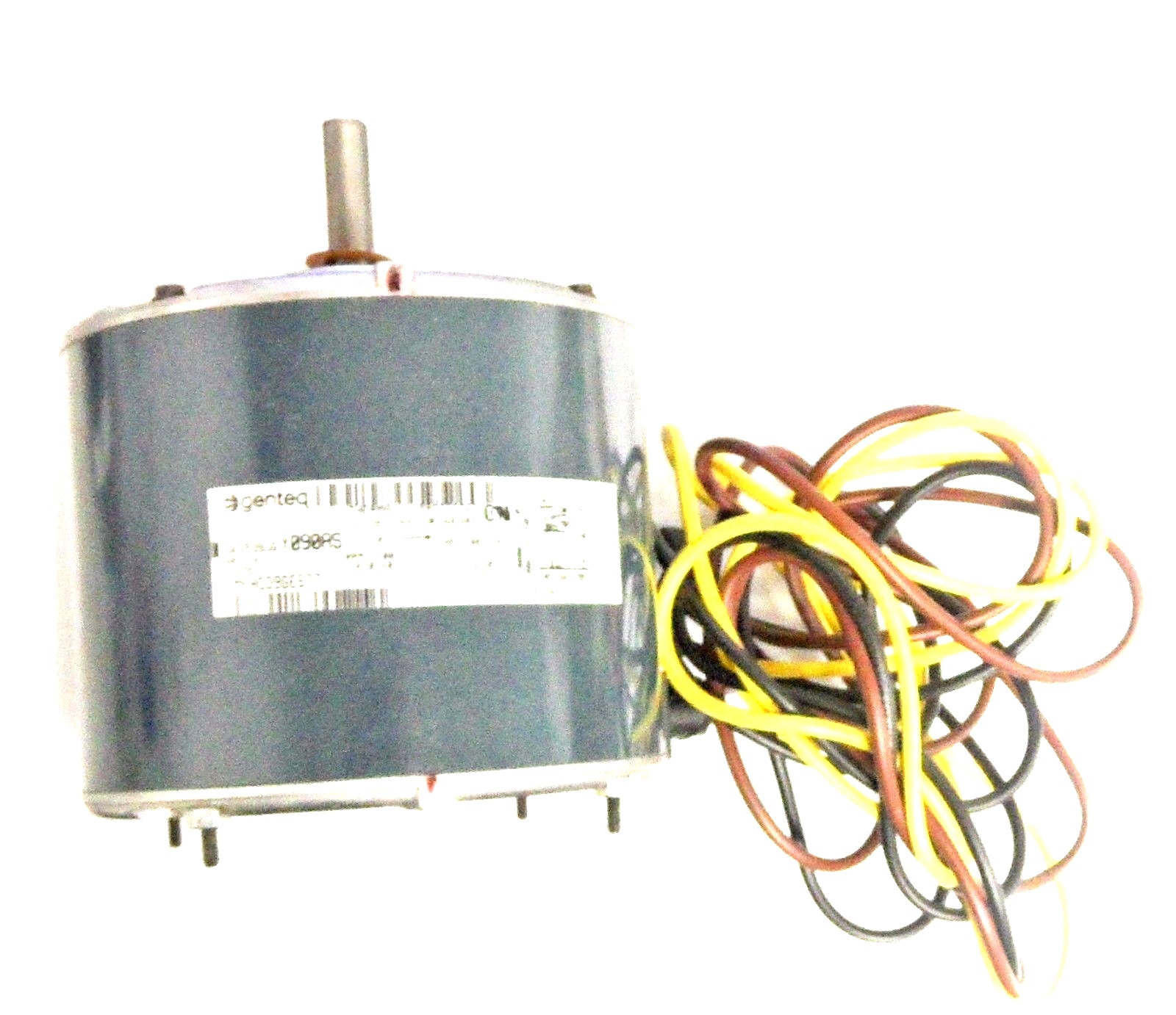 Genteq Motor HC39GE577 1/4HP 575V AC 1100RPM Electric Condenser Fan