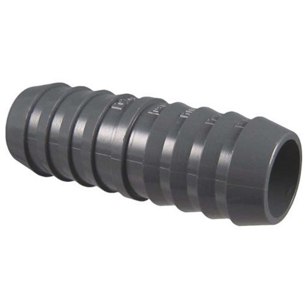Spears 1429015 Poly Pipe 1.5" PVC Insert Coupling 1429015 eBay
