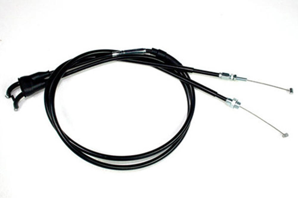 Motion Pro in vinile nero OE Push/pull cavo acceleratore set 05 – 0360
