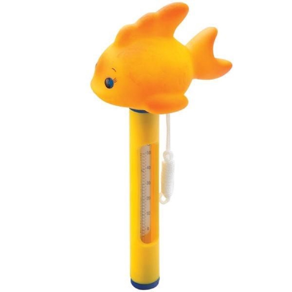 Ocean Blue 150050 Floating Animal Pool Thermometer eBay