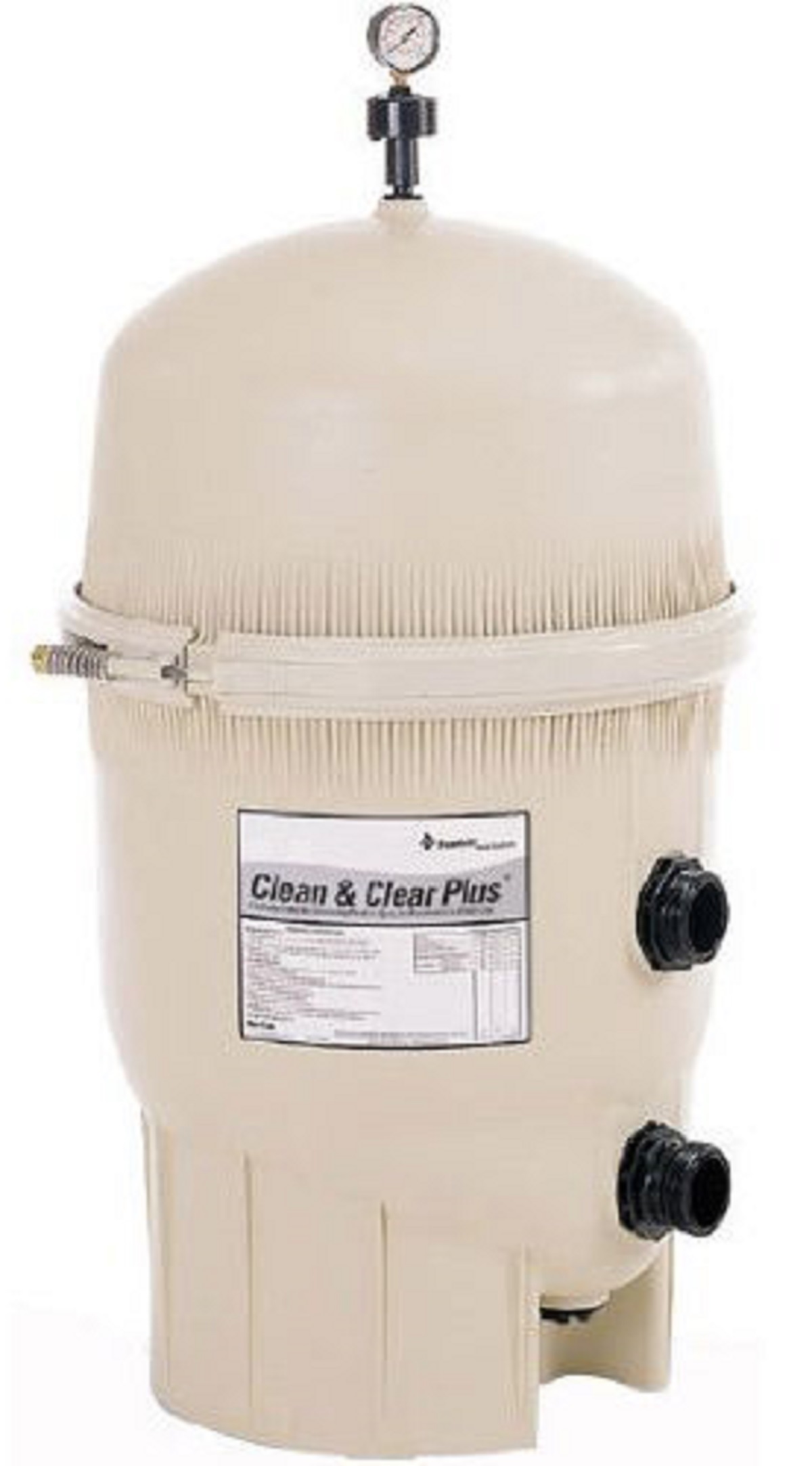 Pentair 160332 CCP520 Clean and Clear Plus Cartridge Filter 150GPM