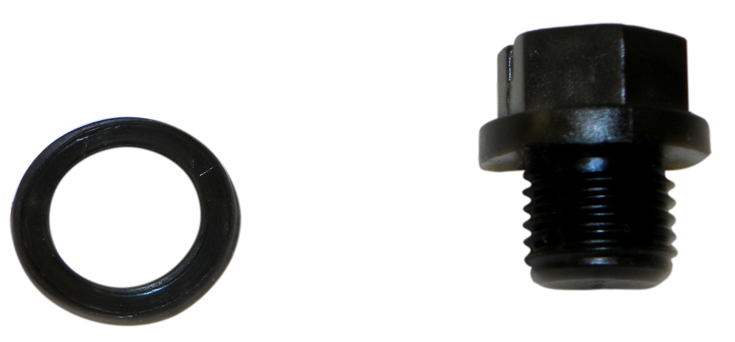 CB ONE　VFR738 BLUE WATER PLUG'N Teague Custom Marine | Drain Plug asy Blue with O-ring