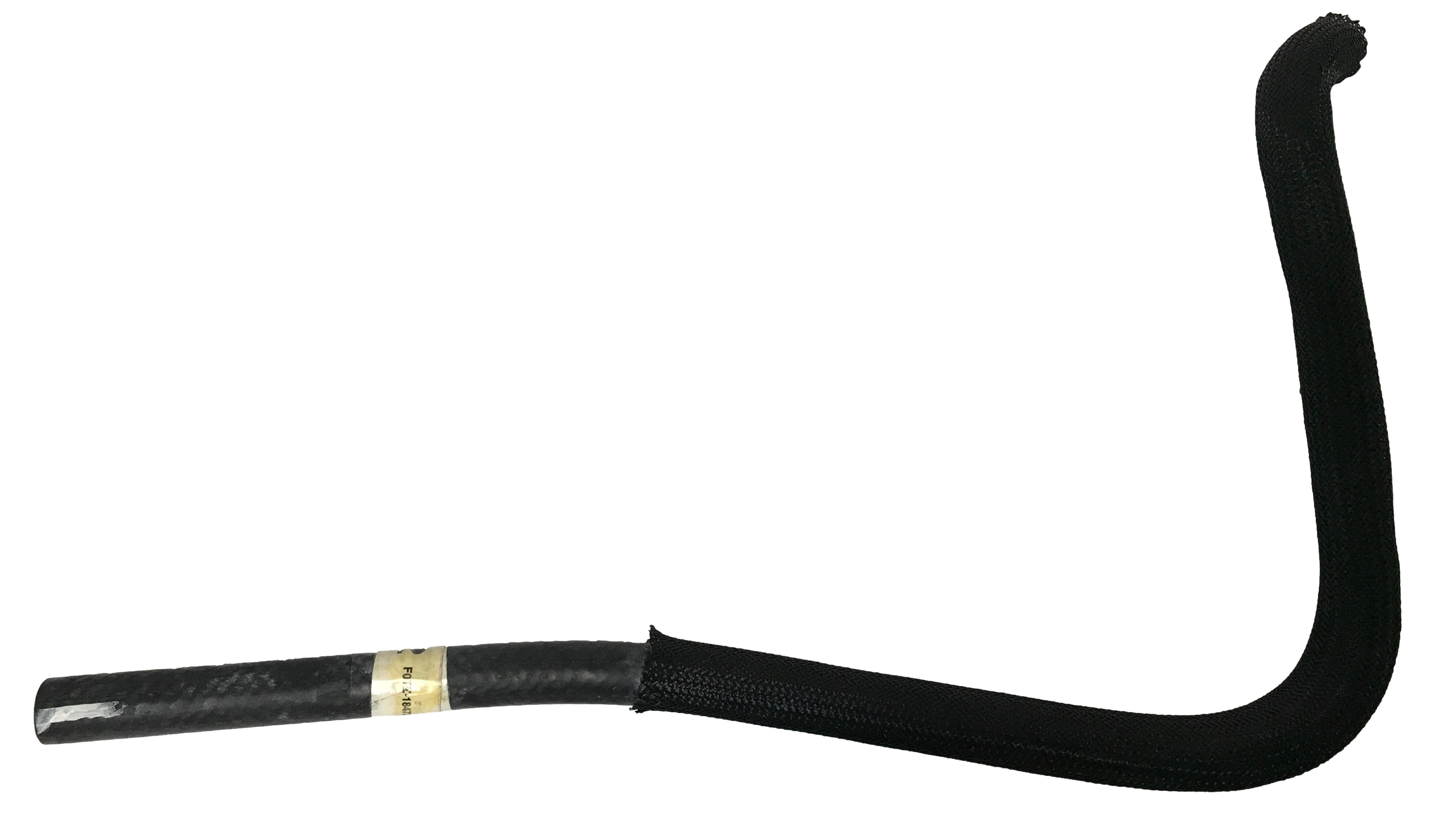 FORD FOTZ-18472-B HVAC Molded Coolant Heater Hose FOTZ18472B | eBay