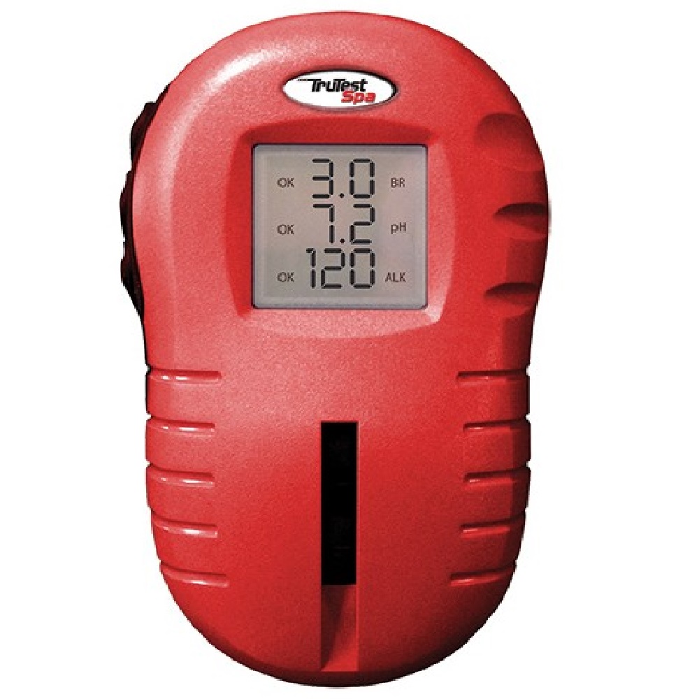AquaChek 2510450 TruTest SPA Digital Test Strip Reader 90944104506 eBay