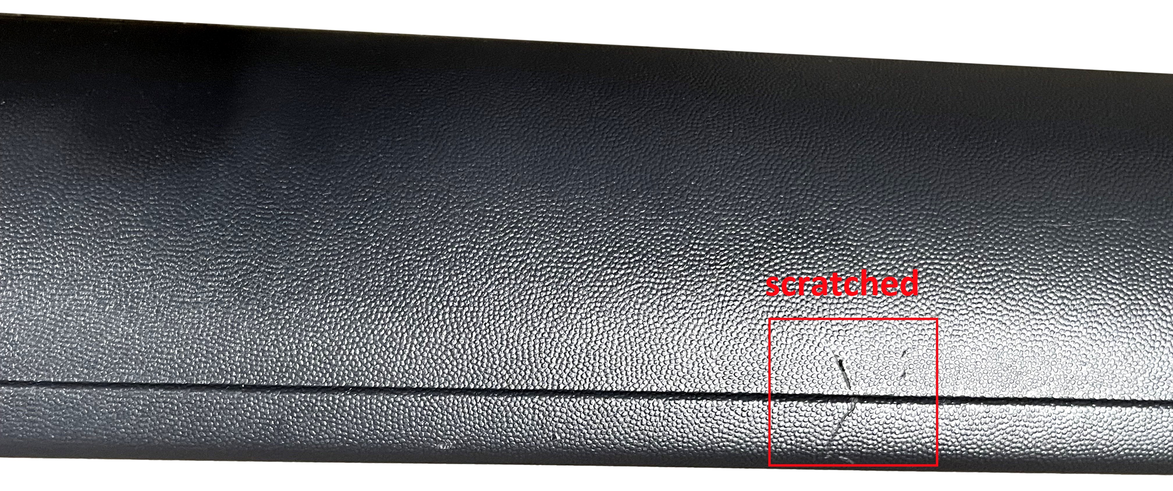 Genuine Ford XL3Z-9940602-AAA - Tail Gate Molding, XL3Z9940602AAA