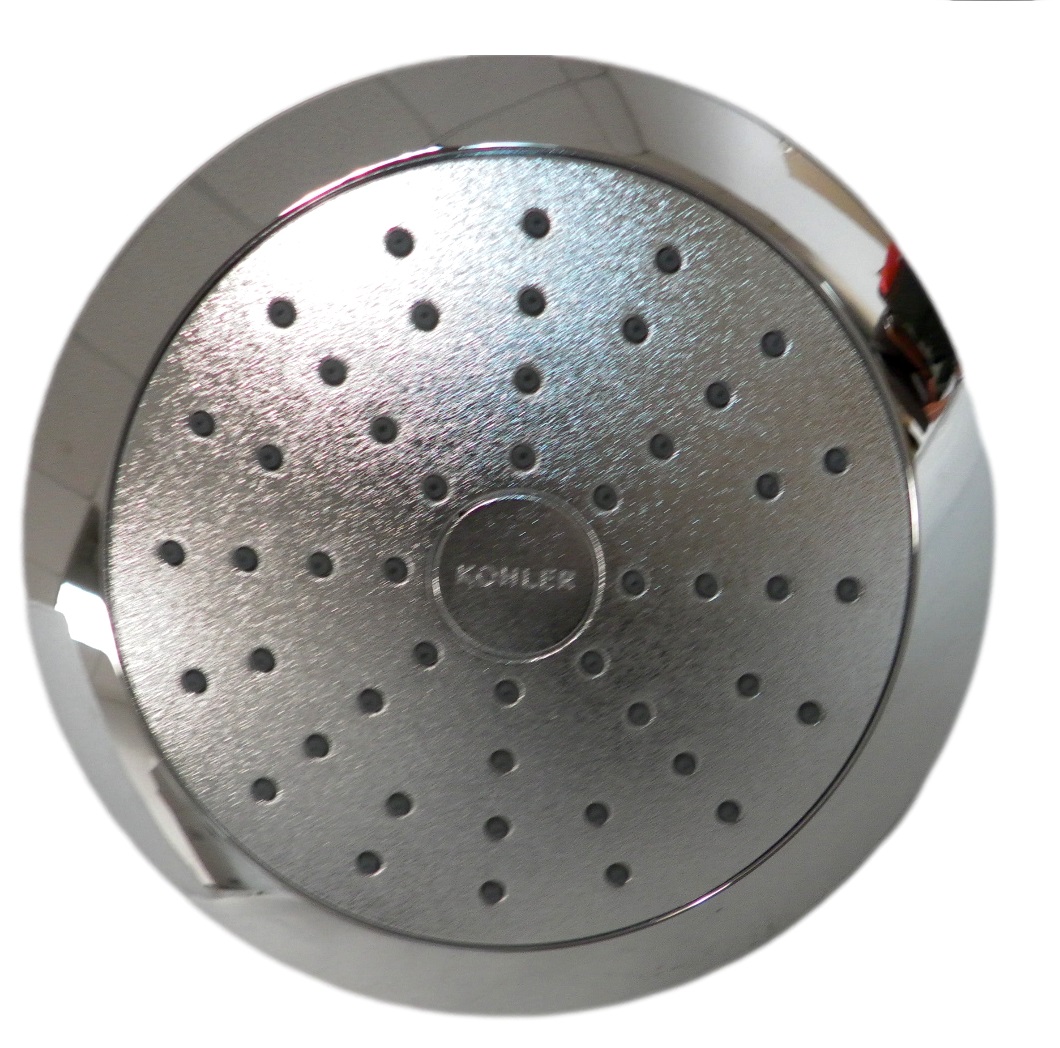 K-45409-G Memoirs 1.75 Gpm Single-function Showerhead With Katalyst Air Induction Technology - View #2
