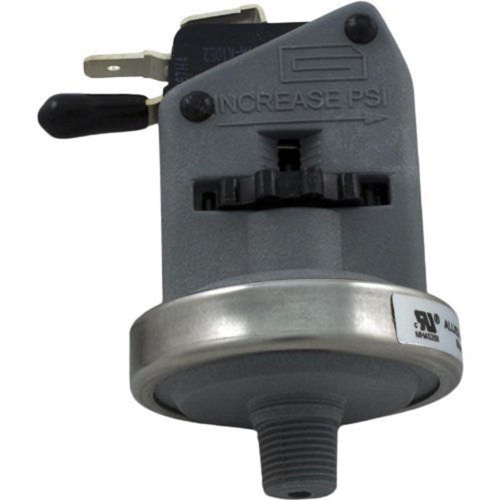 Pentair 471097 Pressure Switch 2PSI Replacement MiniMax 75/100 Pool