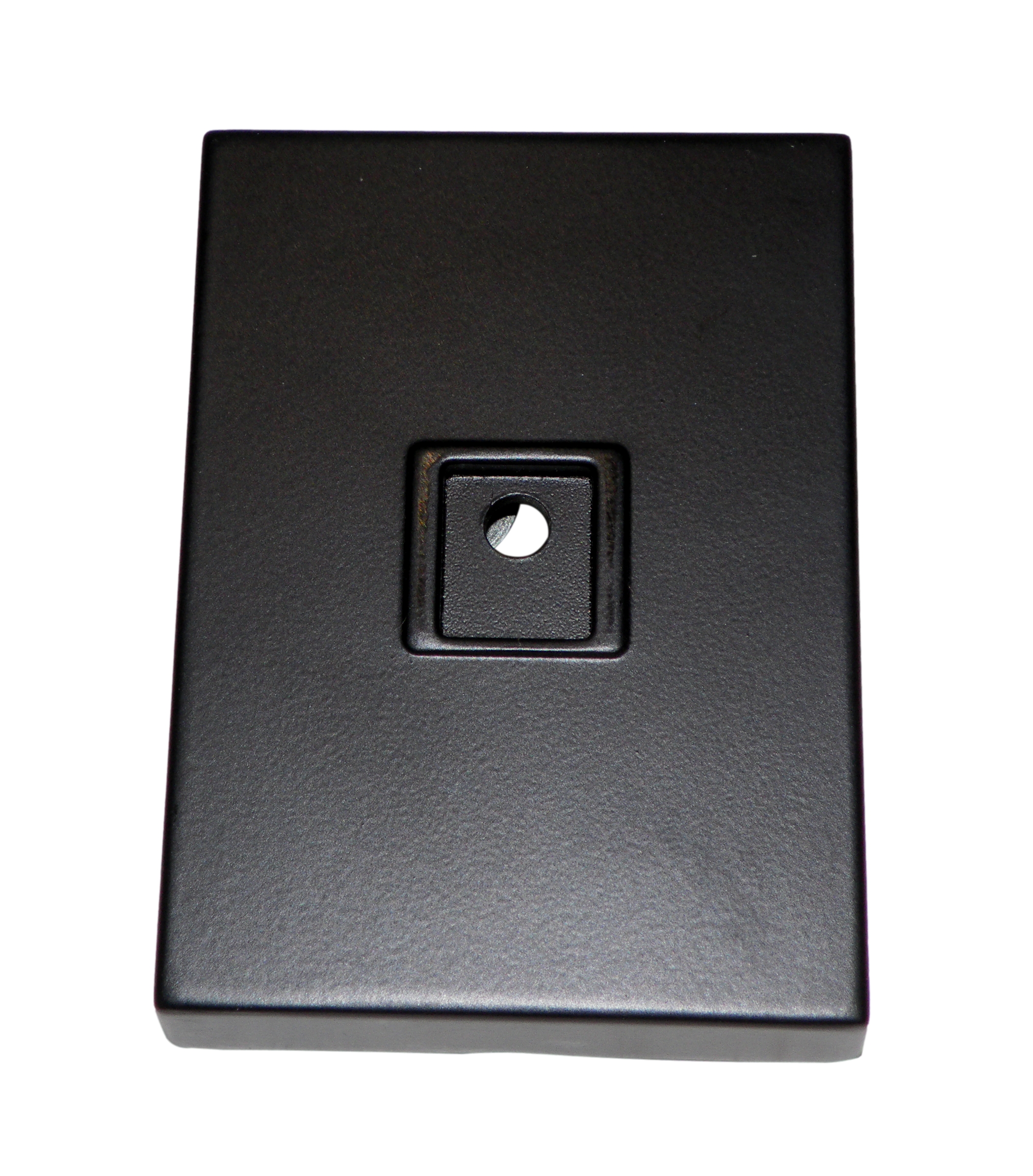シークレット　Highway Imprint Kwikset 63878 Door Back Plate Replacement Only for 819SCELIP-514