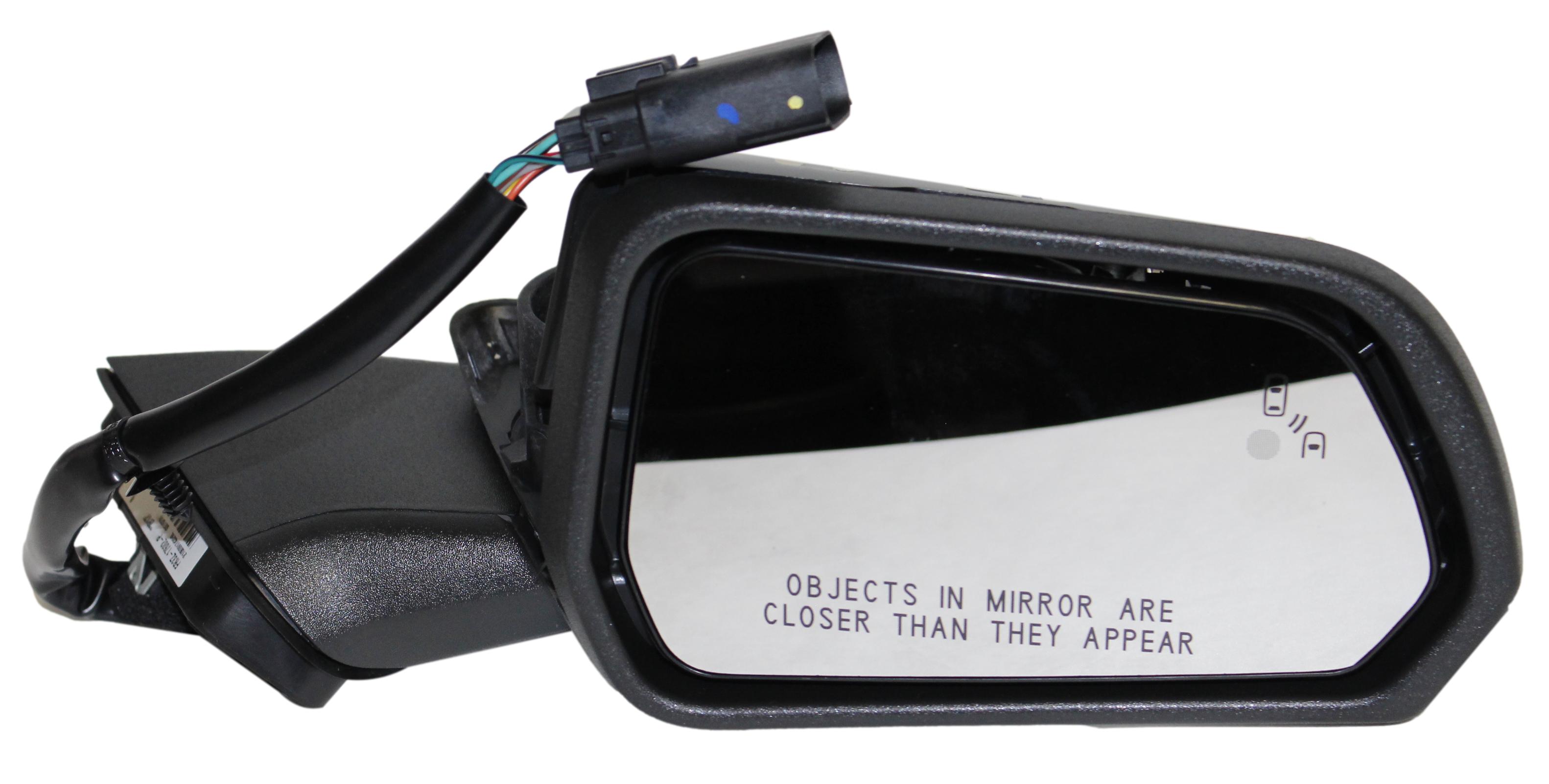 Genuine Ford FR3Z-17682-P - Mirror Assembly, Rear View Outer