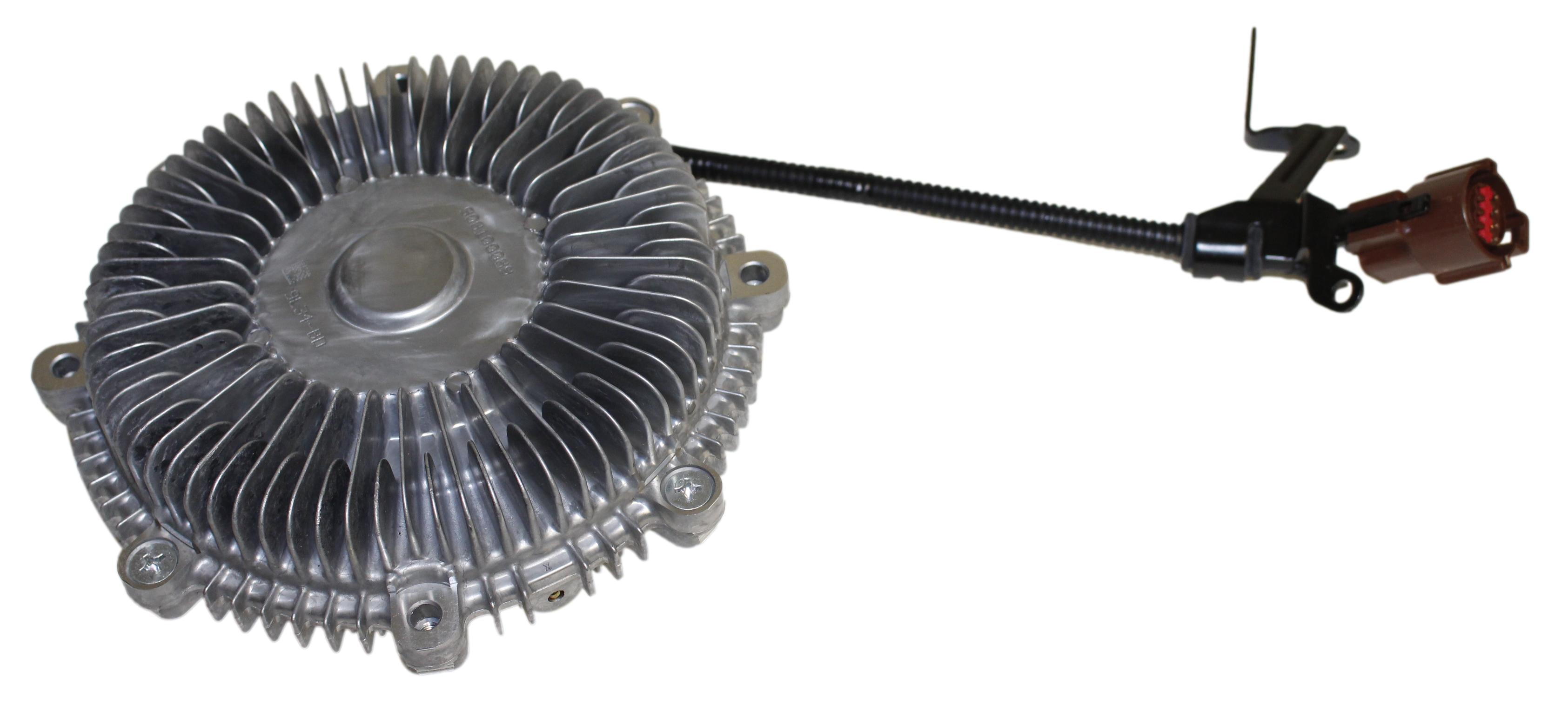 Genuine Motorcraft YB-3121 - Engine Cooling Fan Clutch, 9L3Z8A616B