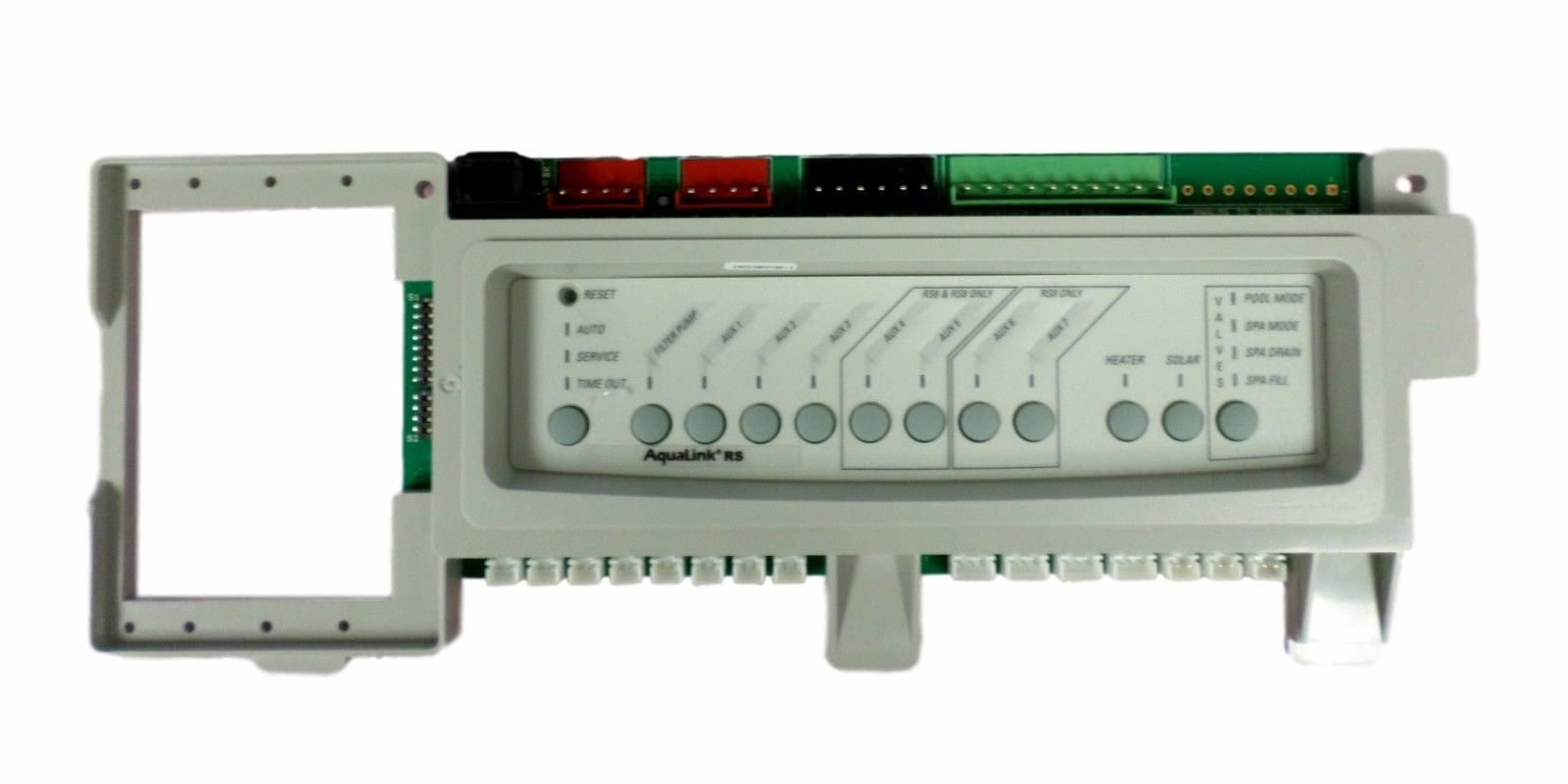 Jandy Zodiac RS8 P&S with CPU Power Center Board R0468501 REV T.1