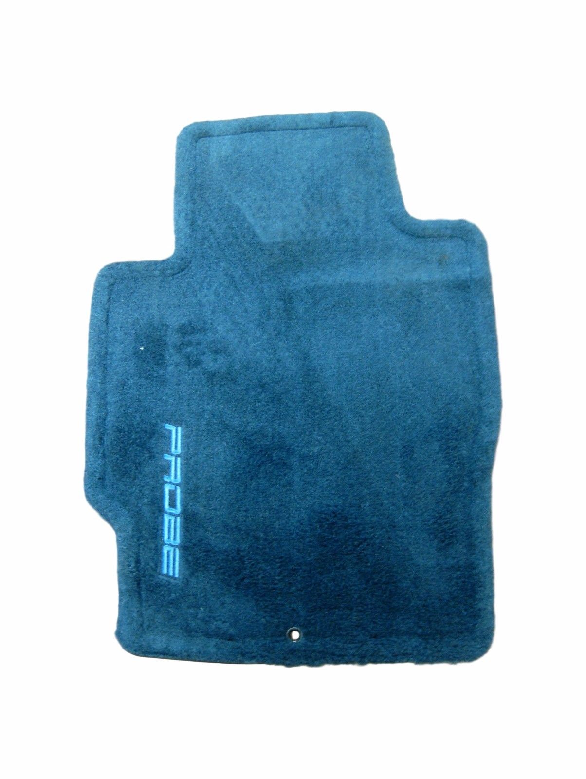 Ford Probe 4-teilig 1.93 2002 mit Logo Autoteppiche Fussmatten schwarz wählba