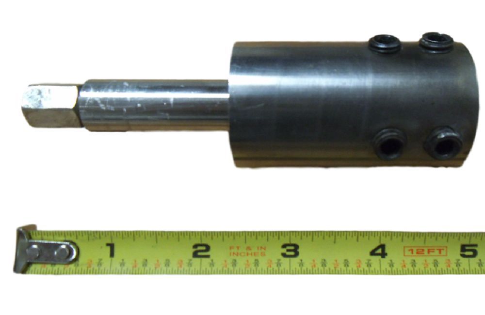 Wellenkupplung Flexible Kupplung für Servomotor 28mm bis 28mm Bohrung L78xD55