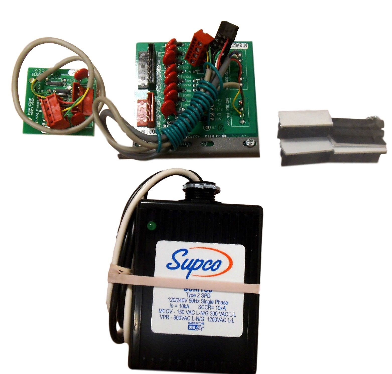 Jandy 6908 Surge Protection Kit for AquaLink RS Control Systems RS4 6 8