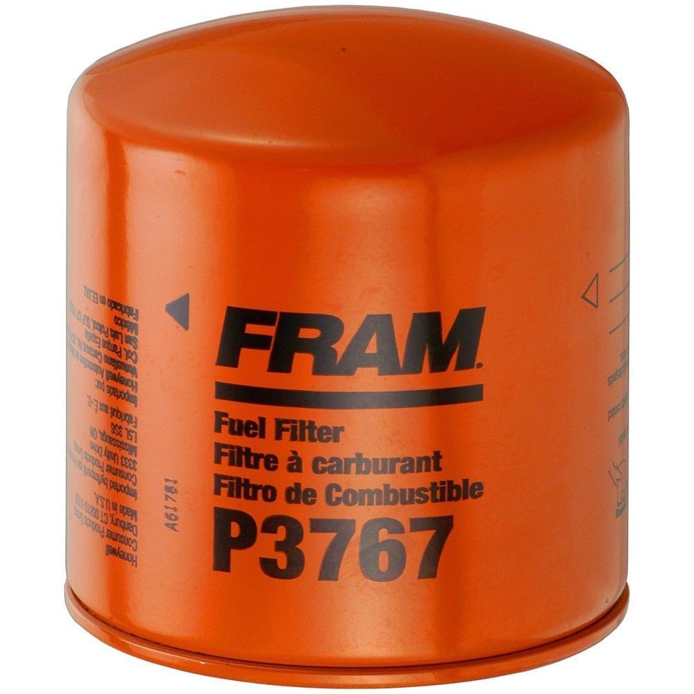 1987 Ford Fuel Filter