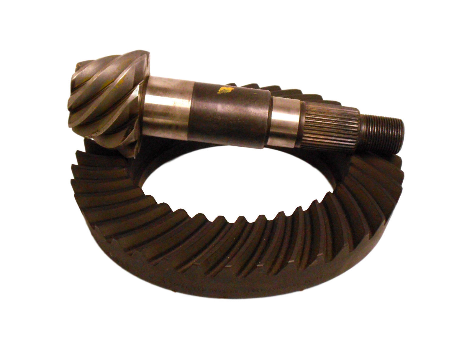 Ford F81Z 4209DA Differential Ring Gear & Pinion Kit | eBay