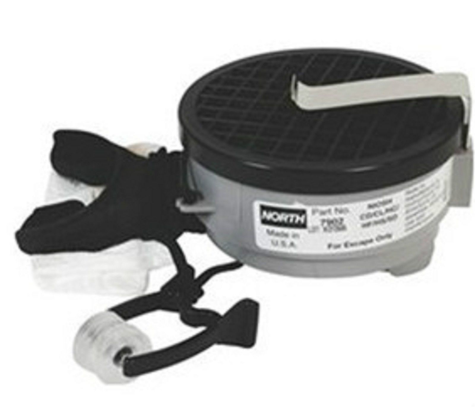 Honeywell North 7902 Escape Mouthpiece Respirator 821812000848 eBay