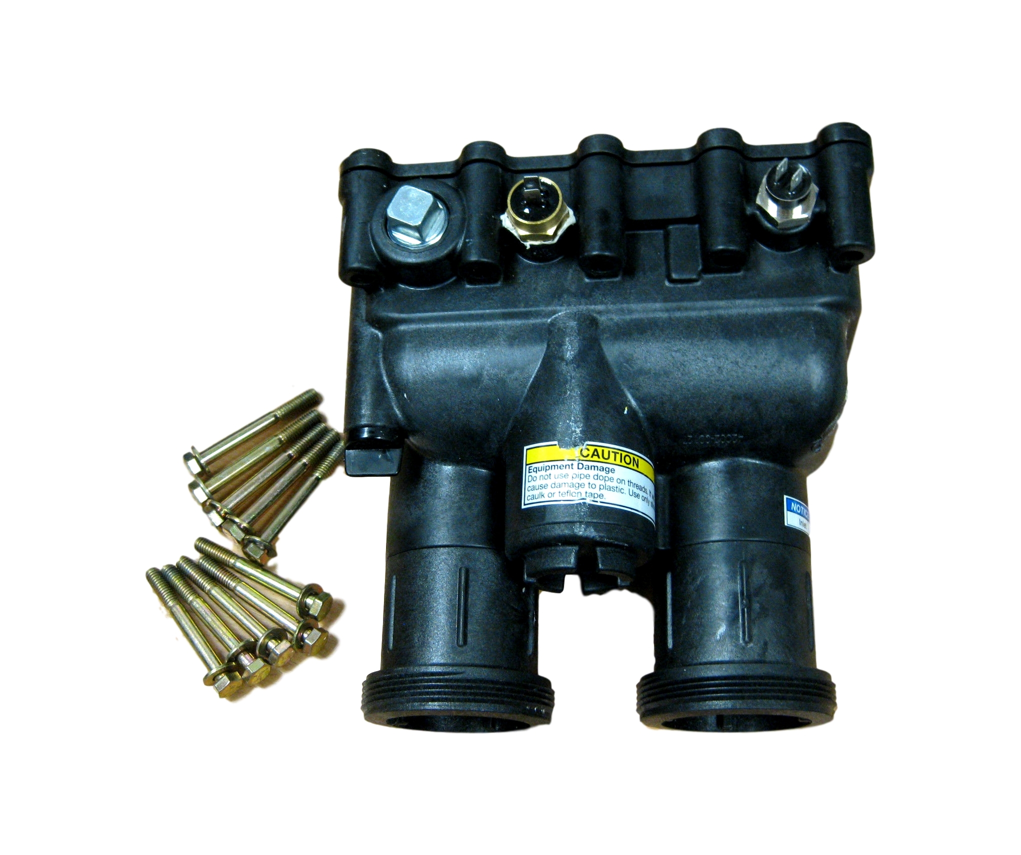 StaRite 777070016 Manifold For Pentair MasterTemp 400 Pool & Spa