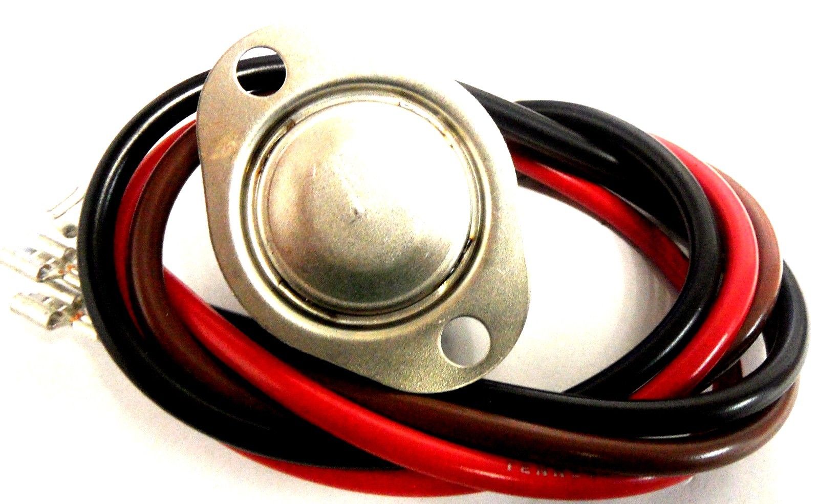 Interlink 5709L Heatcraft USA Defrost Termination Switch 3 Wire eBay