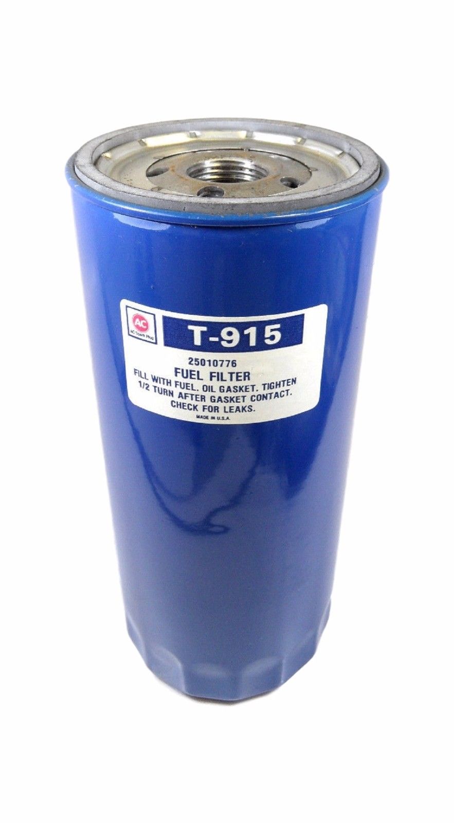 LOT OF 3 AC Delco T-915 WIX 33118.