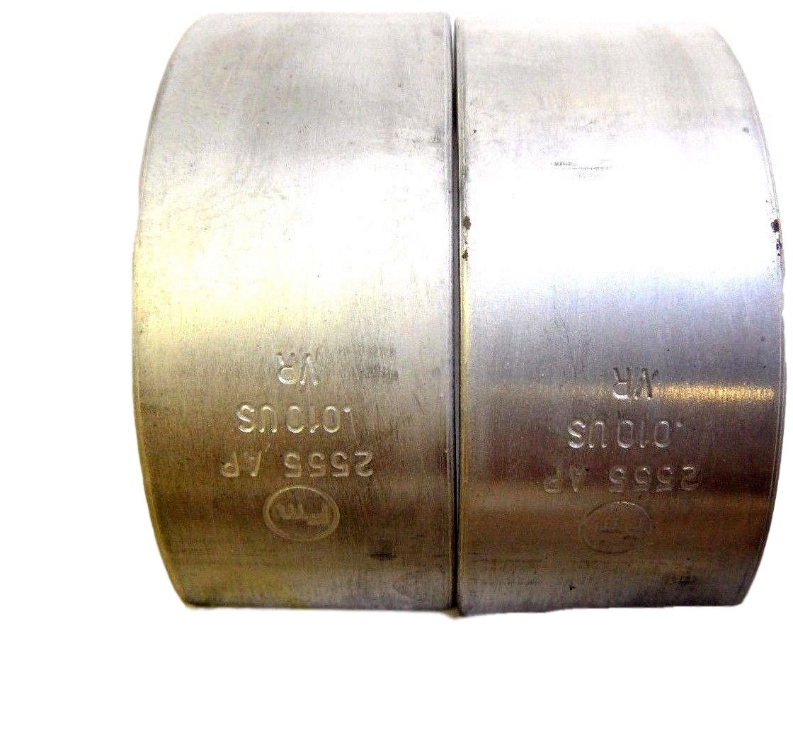 Engine Connecting Rod Bearing Pair Clevite CB-663A-10
