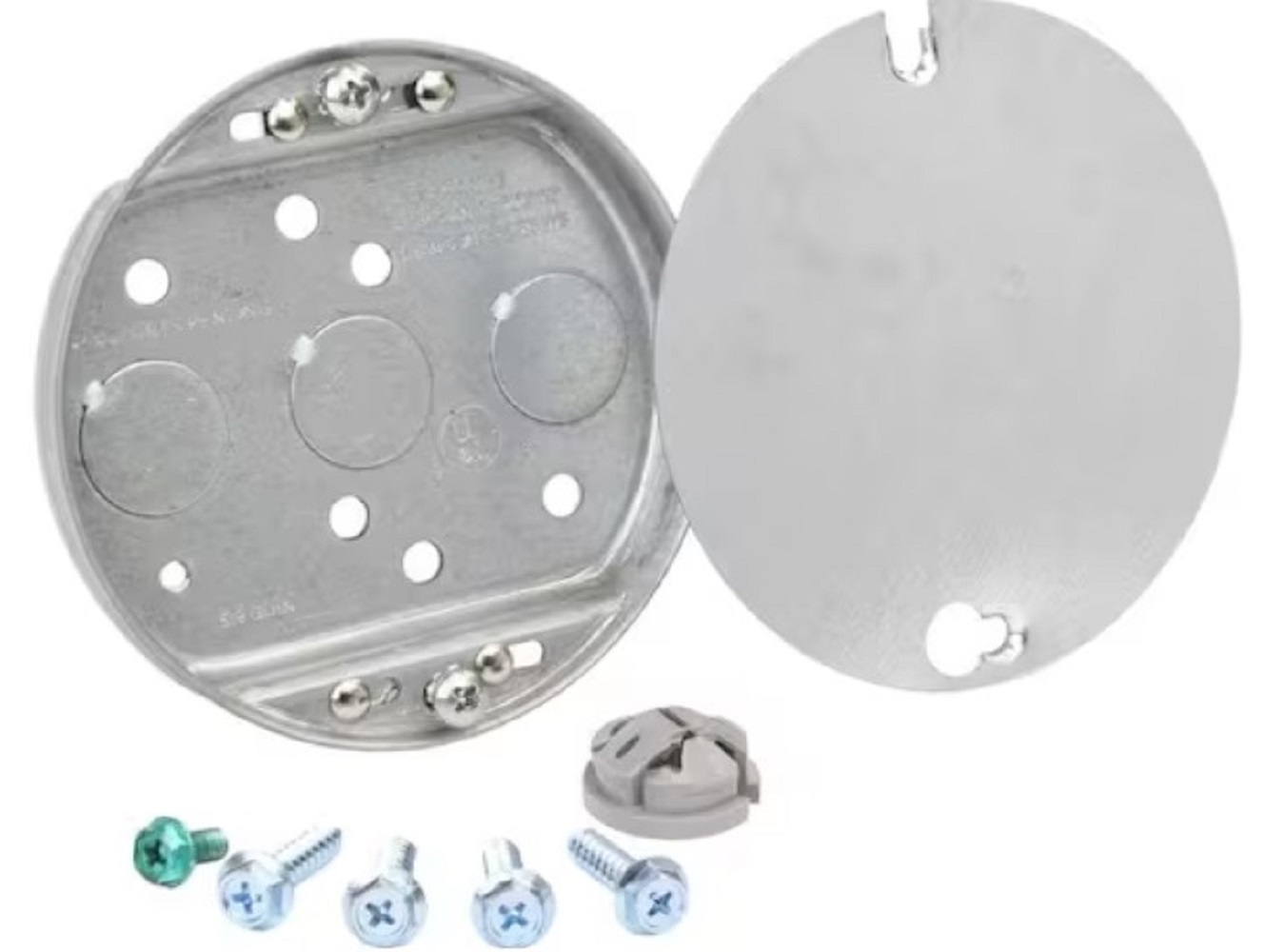 Commercial Electric CMB50 fan rated electrical box