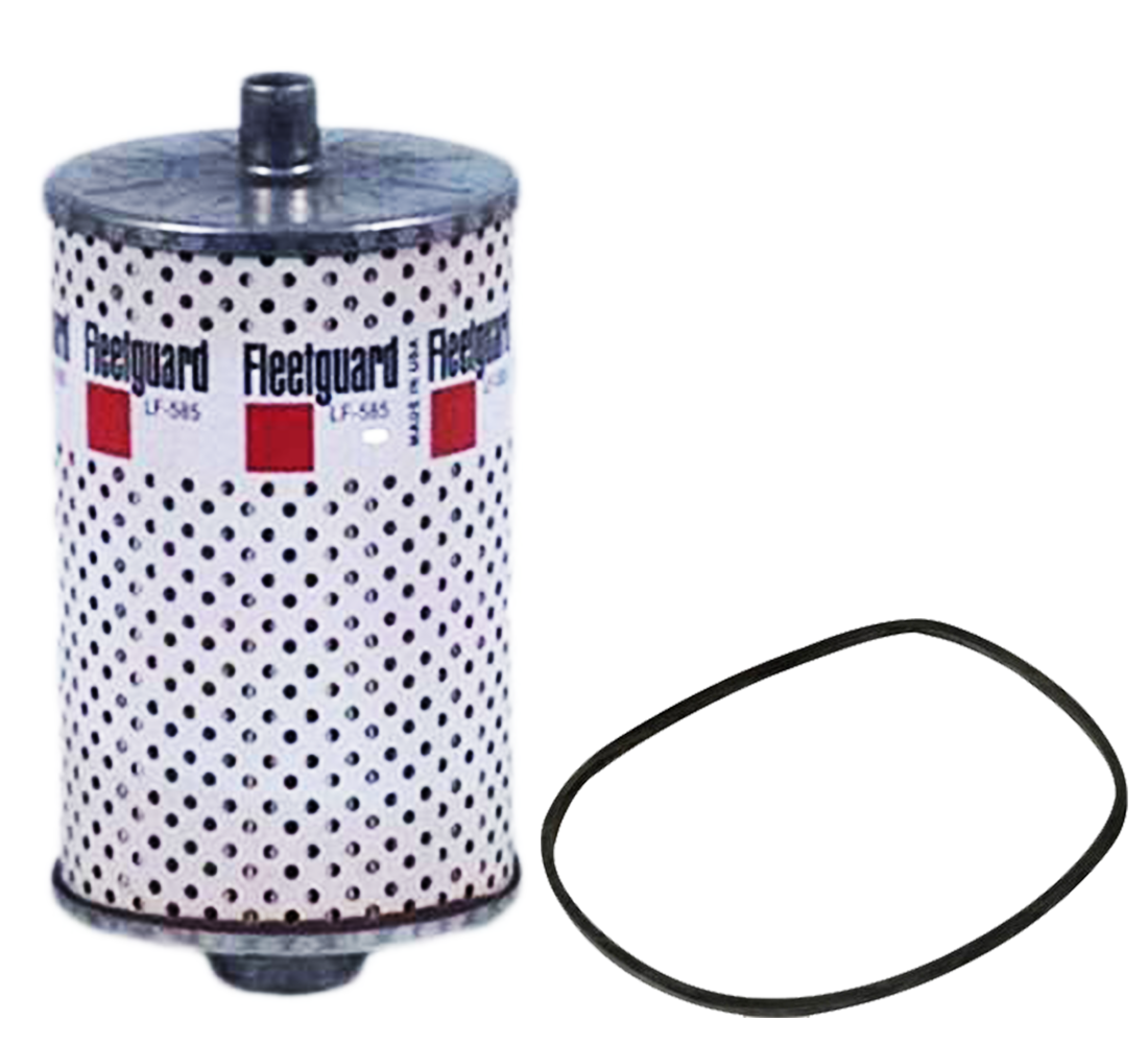 Fleetguard LF585 Lube Filter Cartridge LF585 eBay