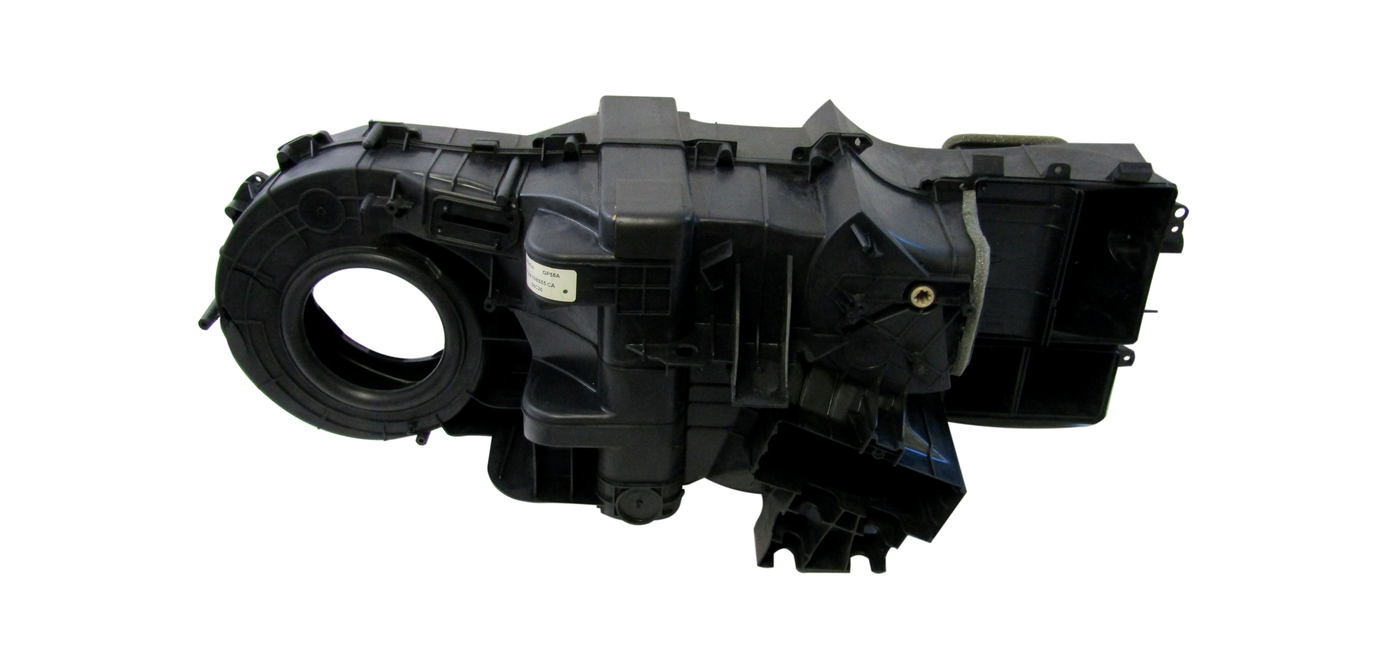 Genuine Ford AL8Z-19B555-A Evaporator And Housing Assembly | eBay