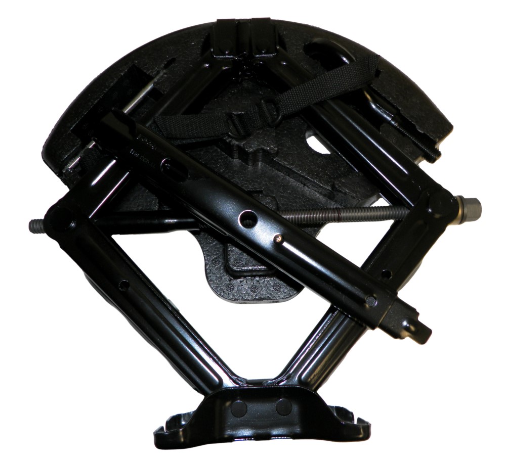 ブラック ジャーb Genuine Ford BB5Z-17080-B Jack Assembly for 2011-2015 Ford