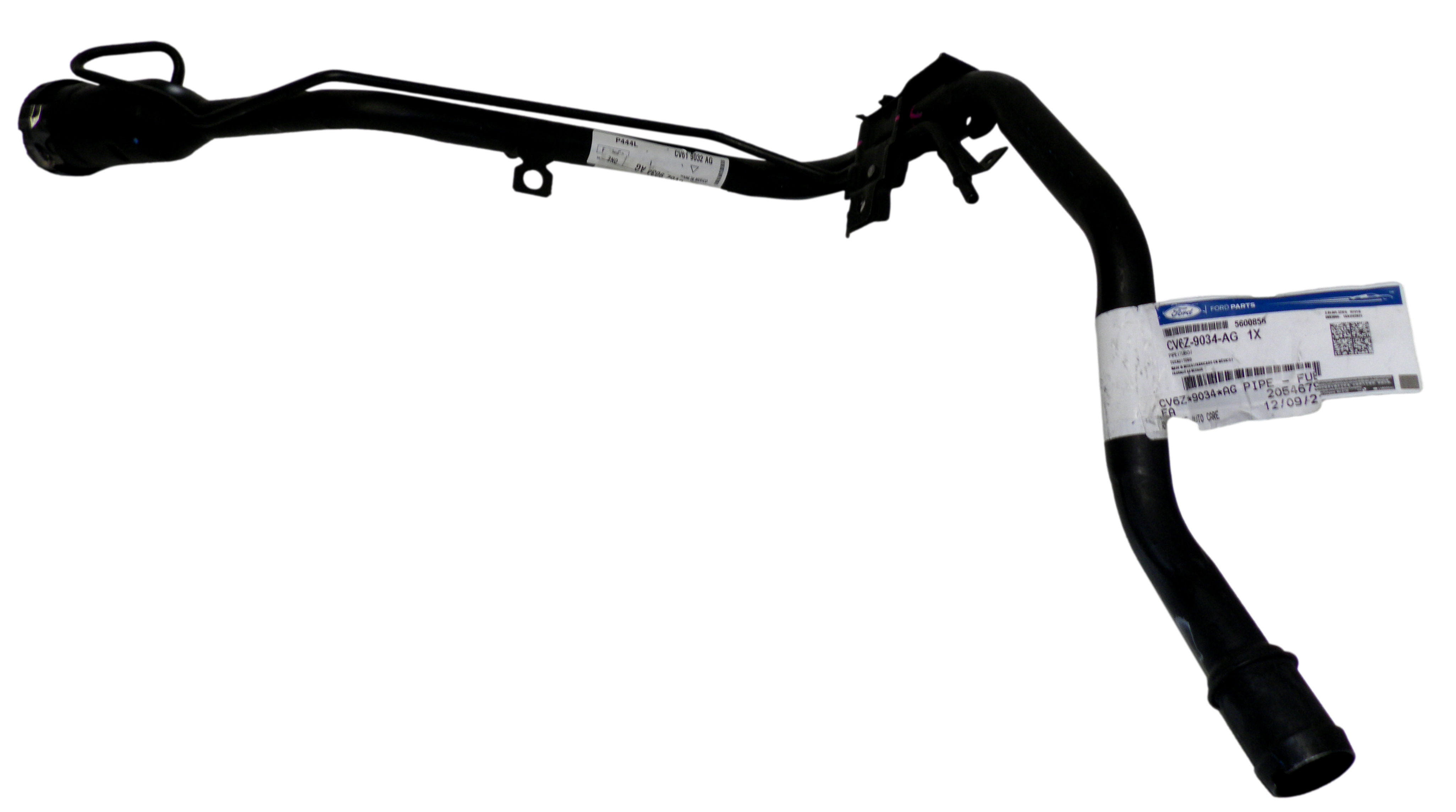 Genuine Ford CV6Z-9034-AG Pipe Filler Neck Fuel Tank Direct